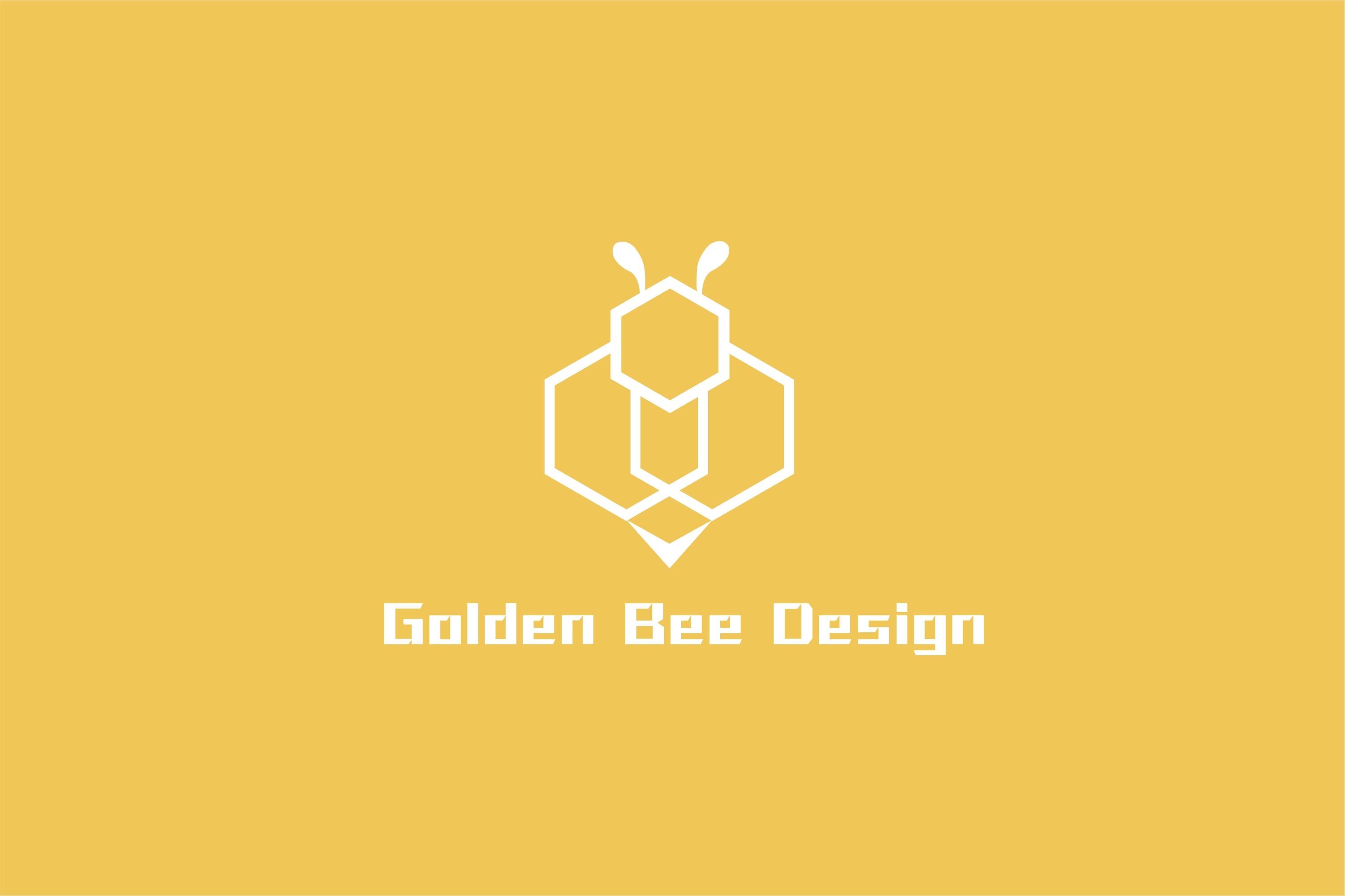 Golden Bee Design3