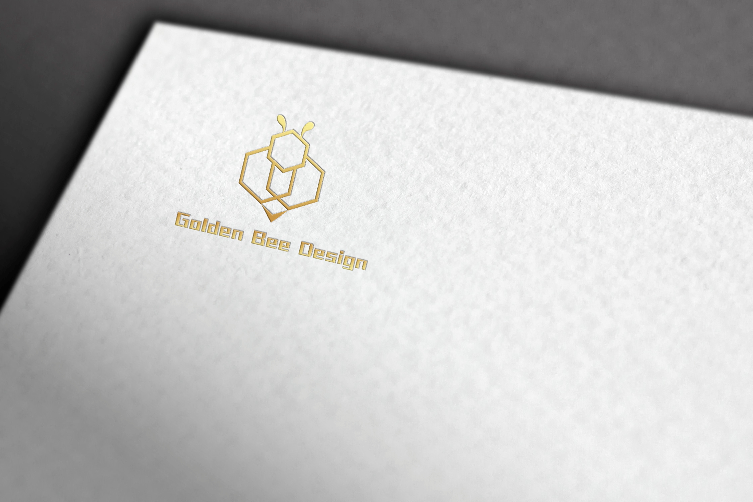 Golden Bee Design5